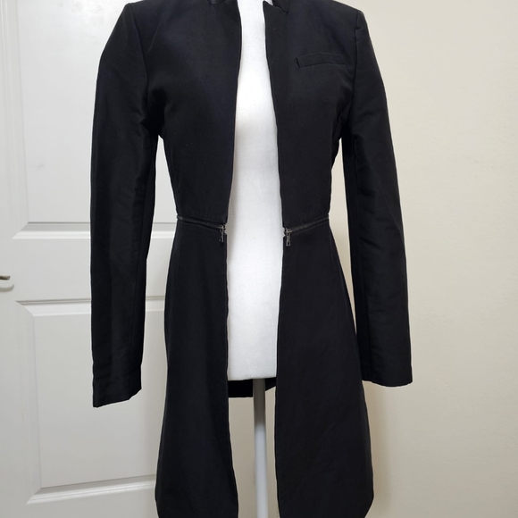 BCBG Maxazria Long Blazer - Picture 3 of 6